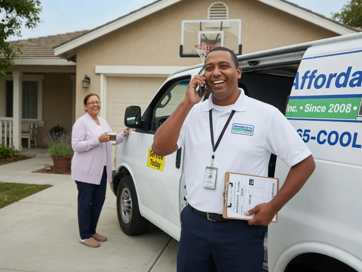 Central Ac Repair Elcho, WI FAQs